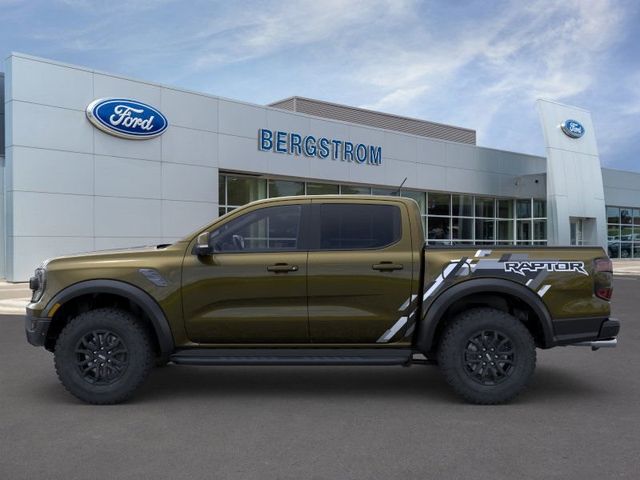 2024 Ford Ranger Raptor