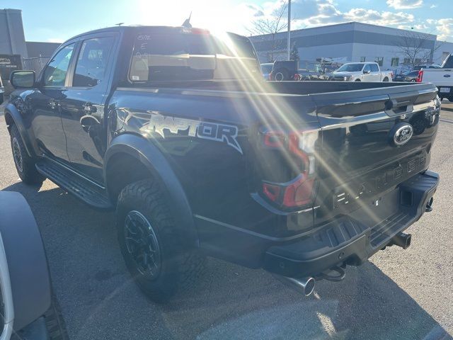 2024 Ford Ranger Raptor