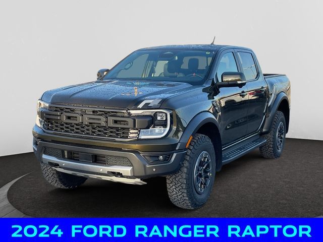 2024 Ford Ranger Raptor