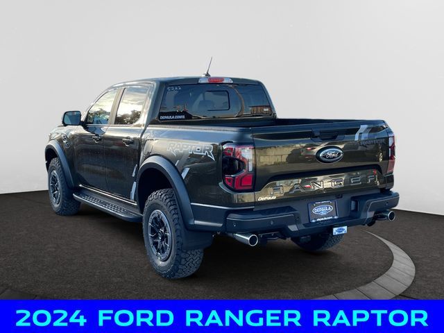 2024 Ford Ranger Raptor