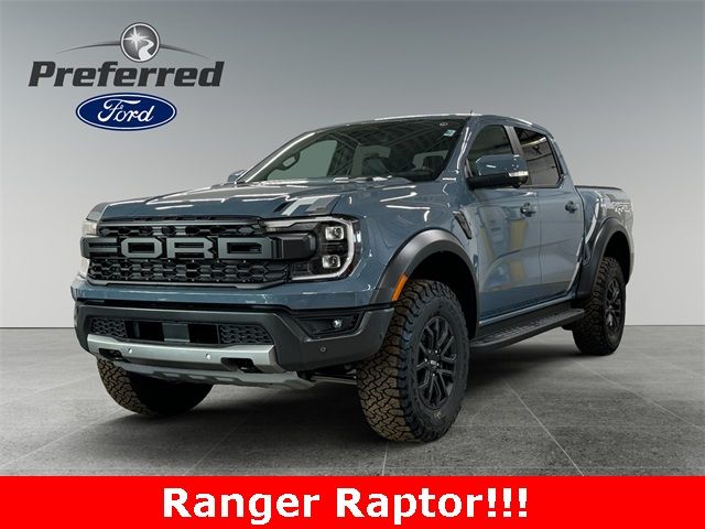 2024 Ford Ranger Raptor