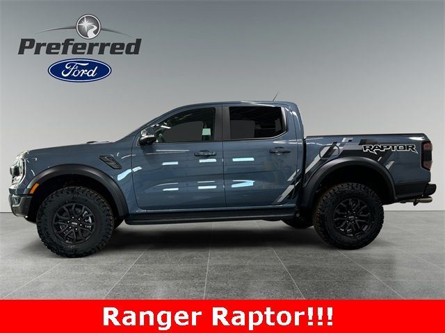 2024 Ford Ranger Raptor