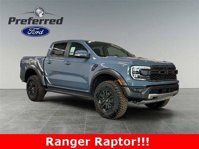 2024 Ford Ranger Raptor