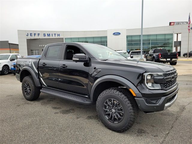 2024 Ford Ranger Raptor