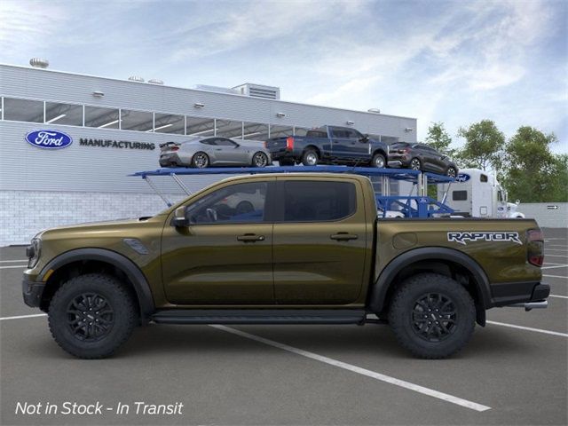 2024 Ford Ranger Raptor