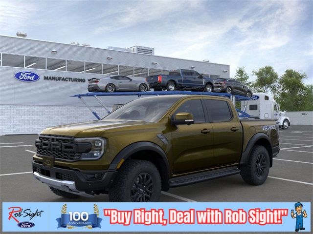 2024 Ford Ranger Raptor