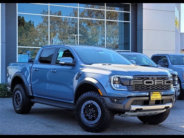 2024 Ford Ranger Raptor