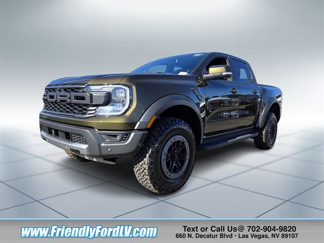 2024 Ford Ranger Raptor