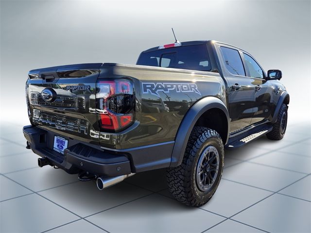 2024 Ford Ranger Raptor