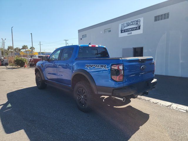 2024 Ford Ranger Raptor