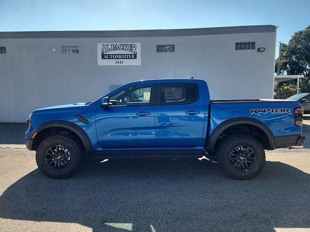 2024 Ford Ranger Raptor