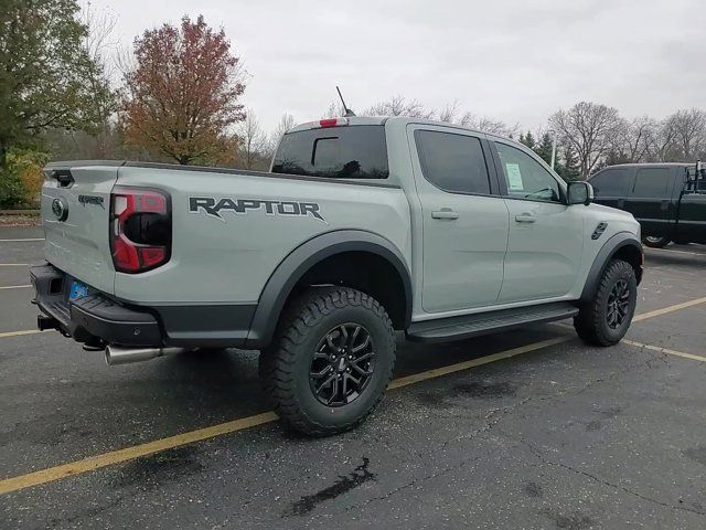 2024 Ford Ranger Raptor