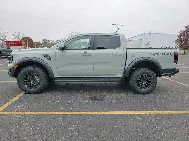 2024 Ford Ranger Raptor