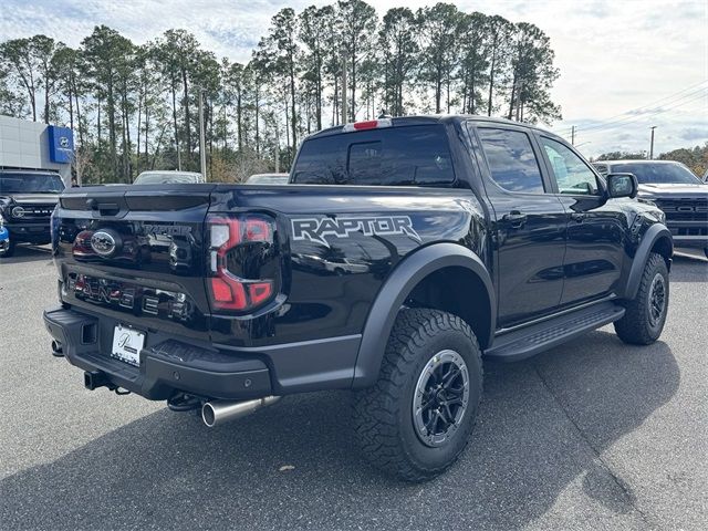 2024 Ford Ranger Raptor