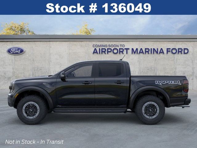 2024 Ford Ranger Raptor