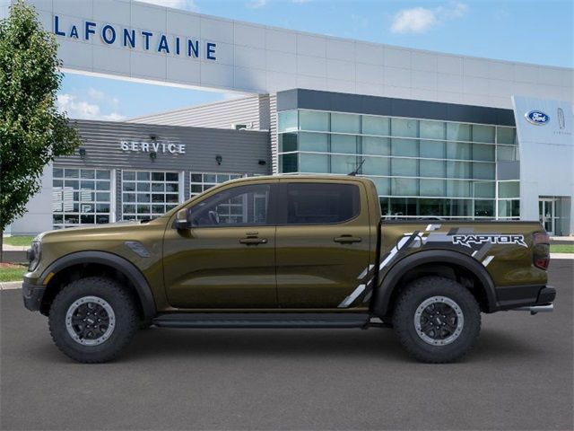 2024 Ford Ranger Raptor