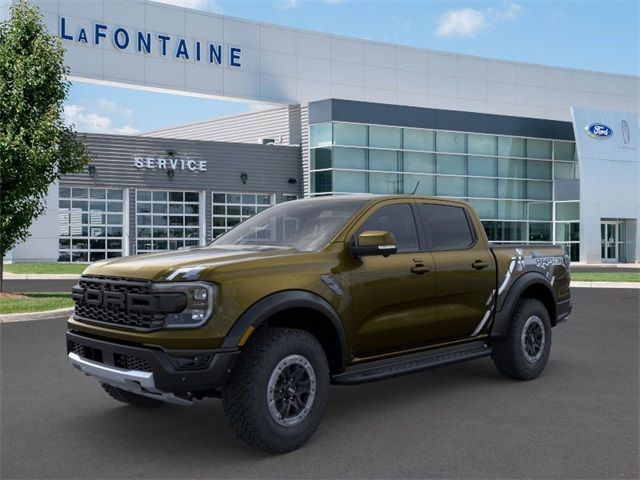 2024 Ford Ranger Raptor