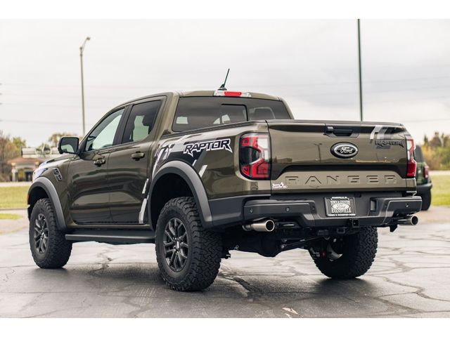 2024 Ford Ranger Raptor