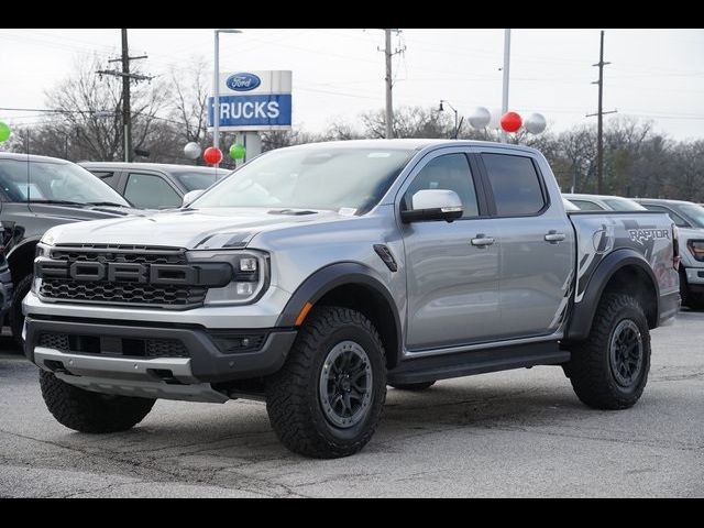 2024 Ford Ranger Raptor