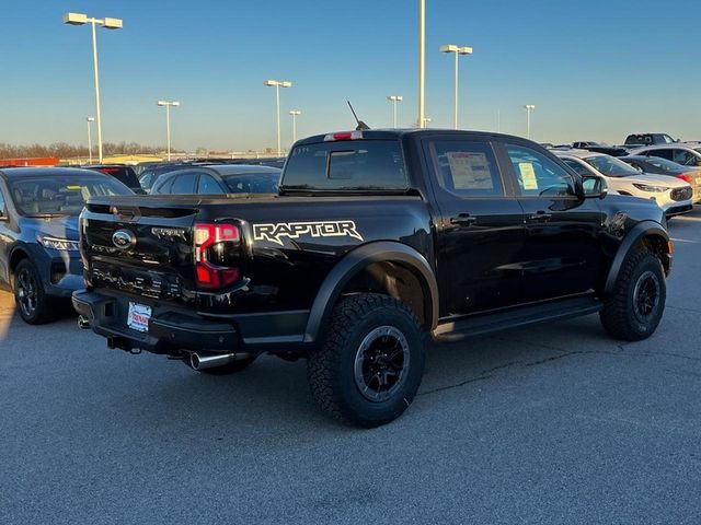 2024 Ford Ranger Raptor