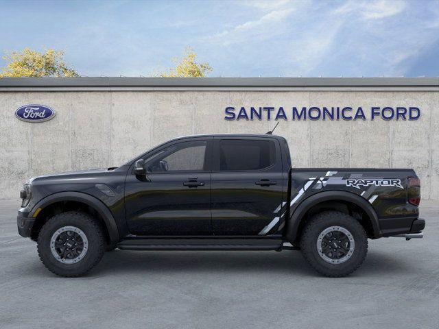 2024 Ford Ranger Raptor