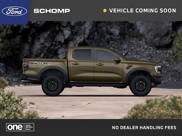 2024 Ford Ranger Raptor