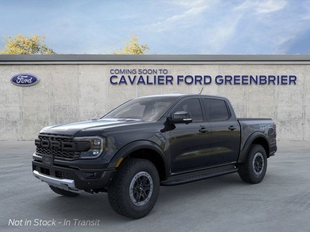 2024 Ford Ranger Raptor