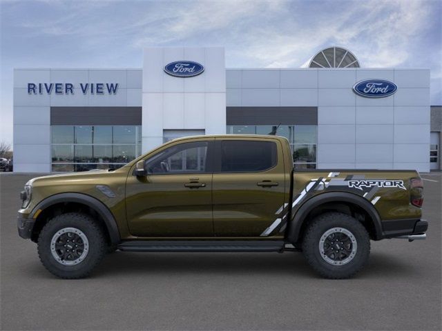 2024 Ford Ranger Raptor