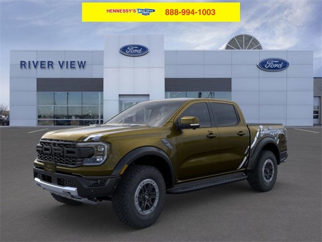 2024 Ford Ranger Raptor