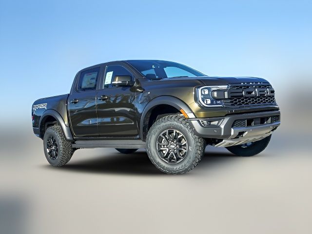 2024 Ford Ranger Raptor