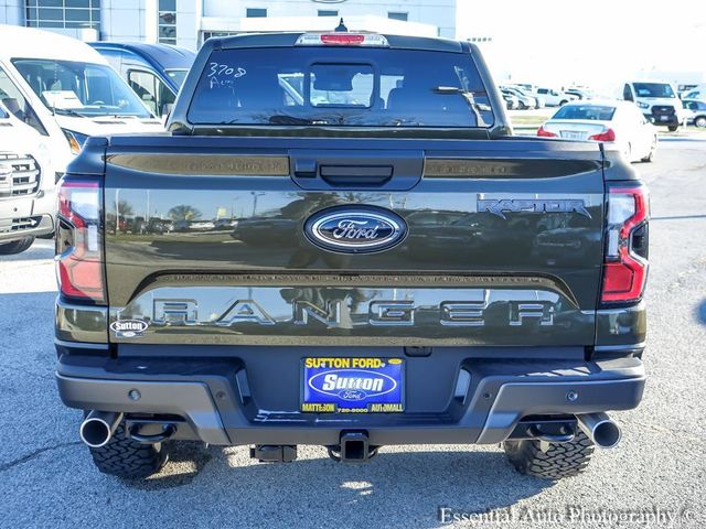 2024 Ford Ranger Raptor