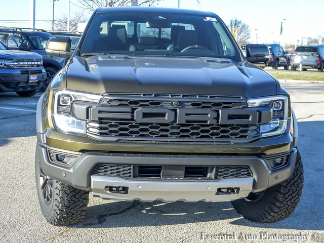 2024 Ford Ranger Raptor