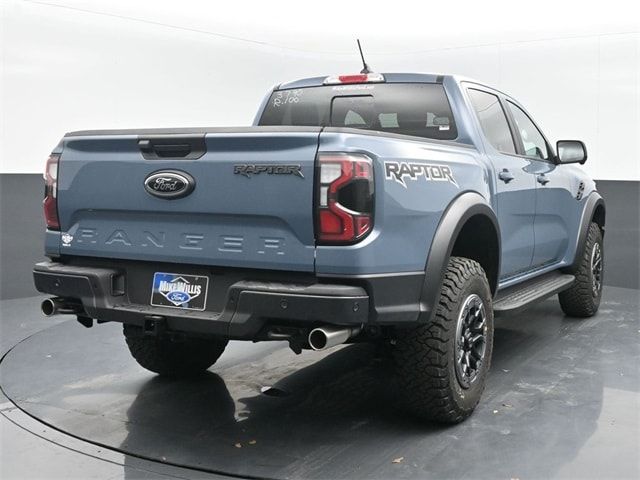 2024 Ford Ranger Raptor