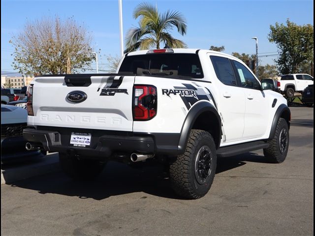 2024 Ford Ranger Raptor