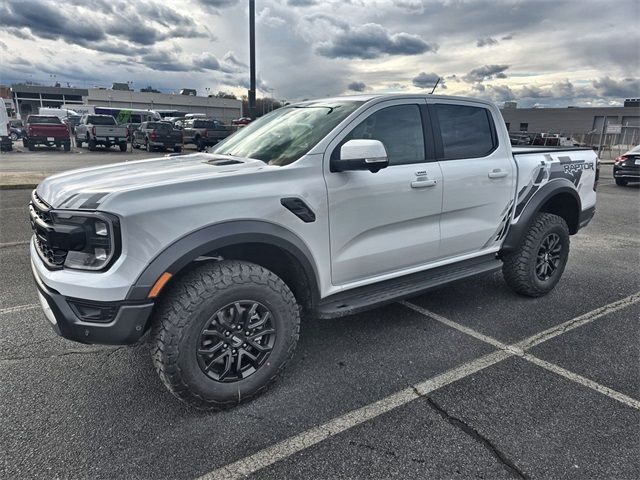 2024 Ford Ranger Raptor