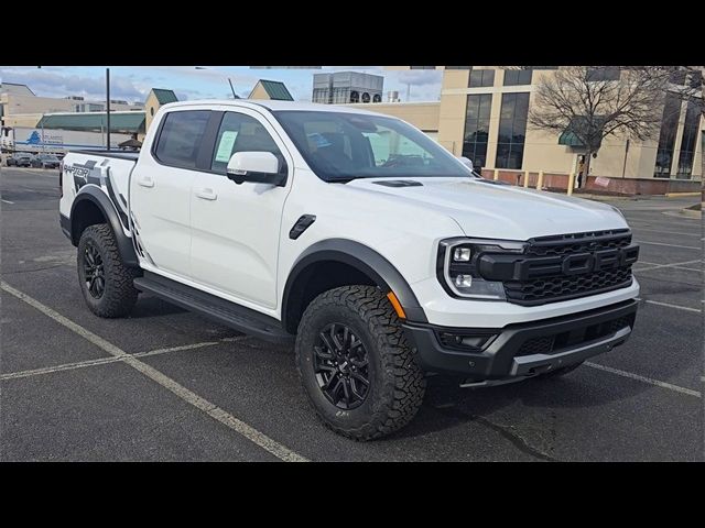 2024 Ford Ranger Raptor