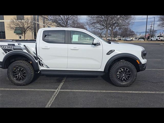 2024 Ford Ranger Raptor