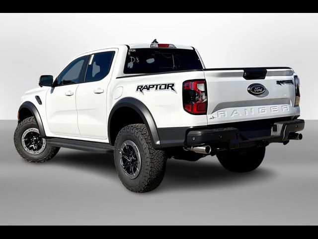 2024 Ford Ranger Raptor