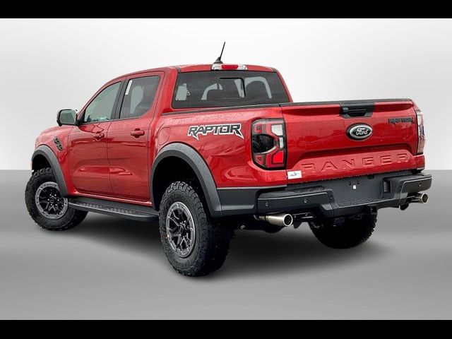 2024 Ford Ranger Raptor