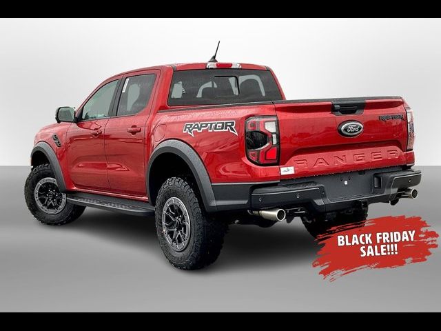 2024 Ford Ranger Raptor