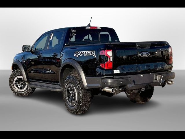 2024 Ford Ranger Raptor