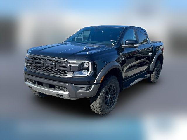 2024 Ford Ranger Raptor