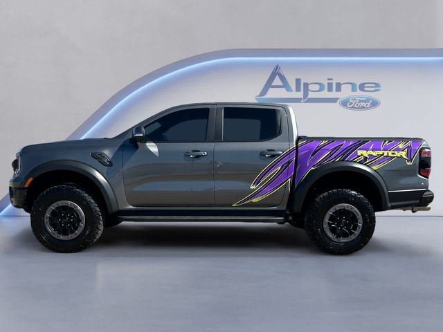 2024 Ford Ranger Raptor