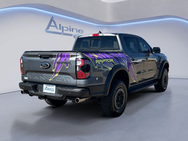 2024 Ford Ranger Raptor