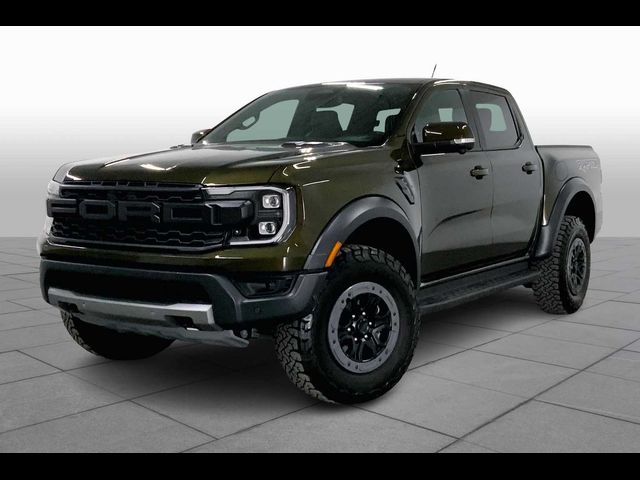 2024 Ford Ranger Raptor