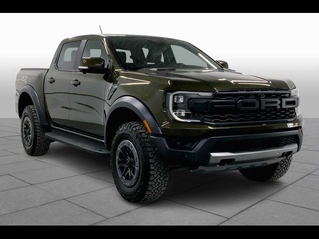 2024 Ford Ranger Raptor