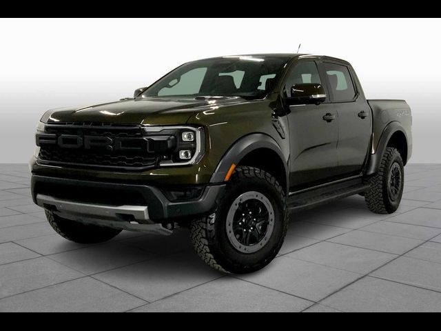 2024 Ford Ranger Raptor