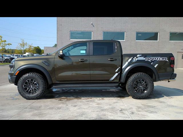 2024 Ford Ranger Raptor