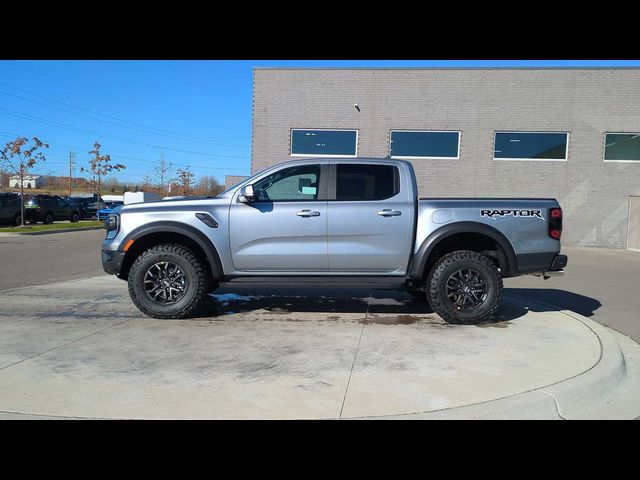 2024 Ford Ranger Raptor