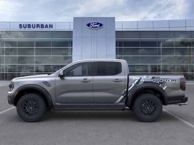 2024 Ford Ranger Raptor